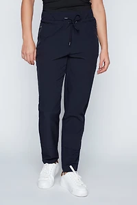 Le pantalon à revers