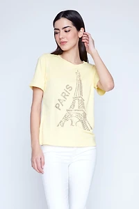 Le t-shirt Tour Eiffel