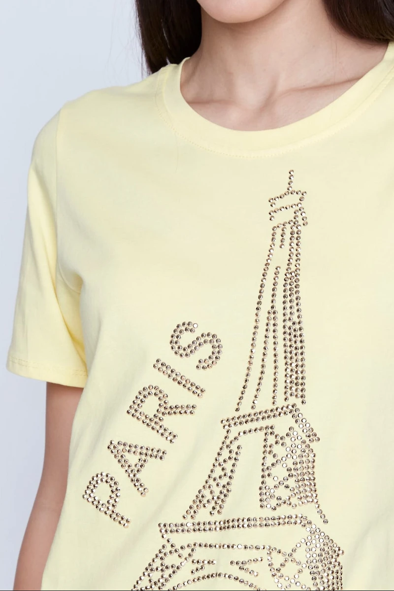 Le t-shirt Tour Eiffel