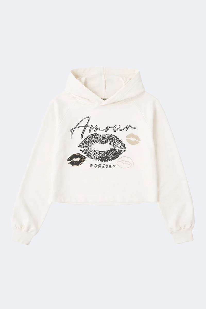 Amour hoodie