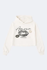 Amour hoodie