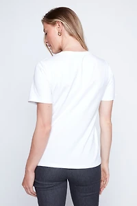 Le T-shirt Je t'aime