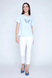 Beautiful butterfly t-shirt