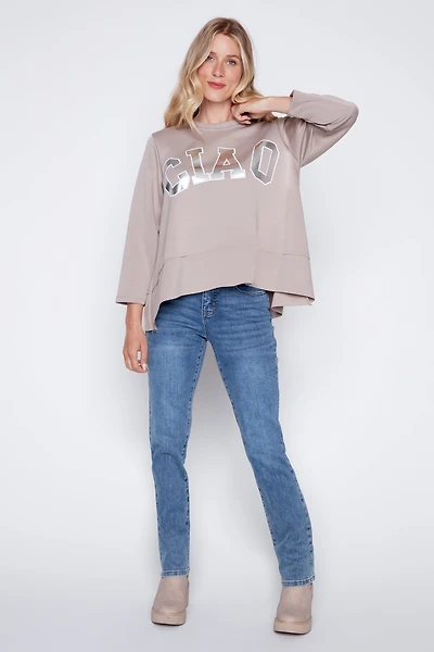 Ciao tunic