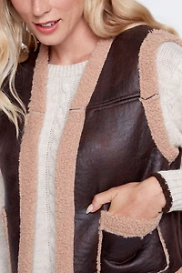 Sherpa vest