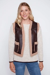 Sherpa vest