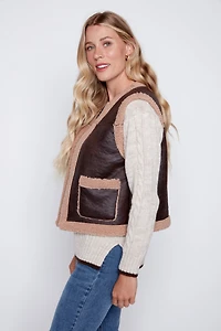 Sherpa vest