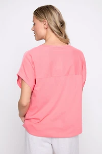 Summer vibes top