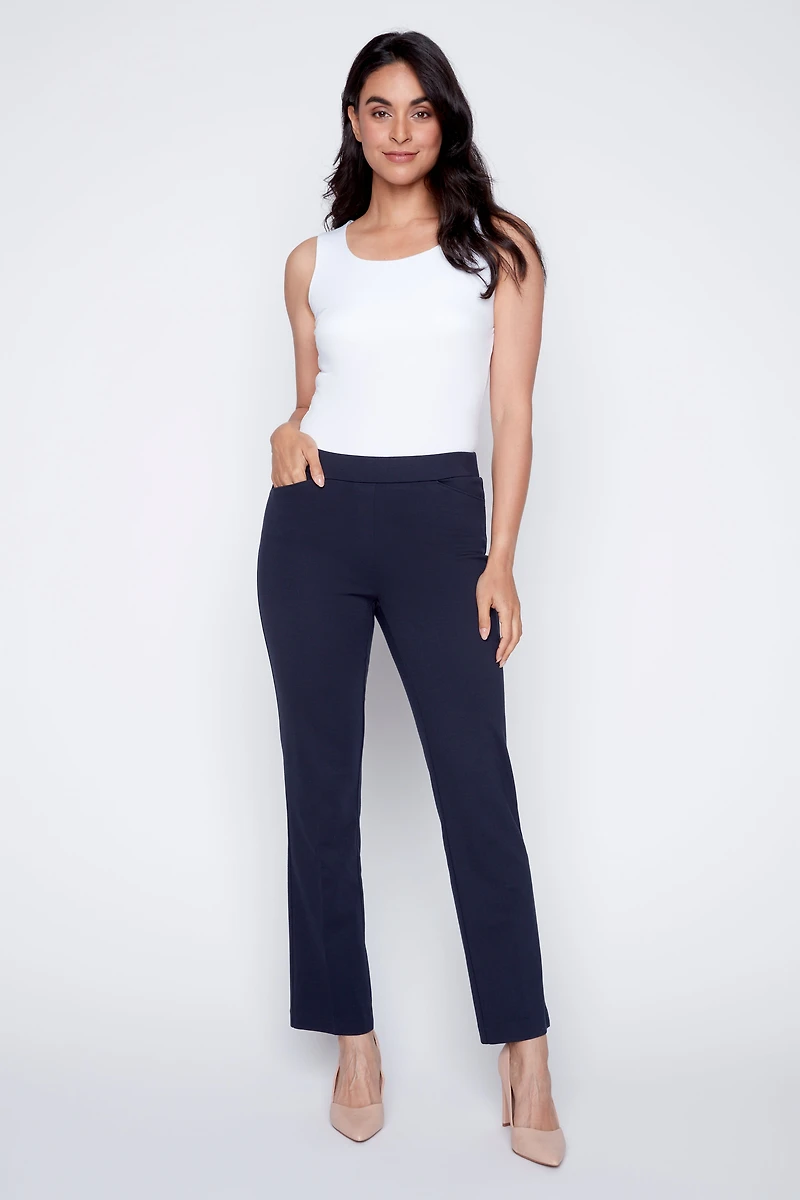 Le pantalon pdr uni