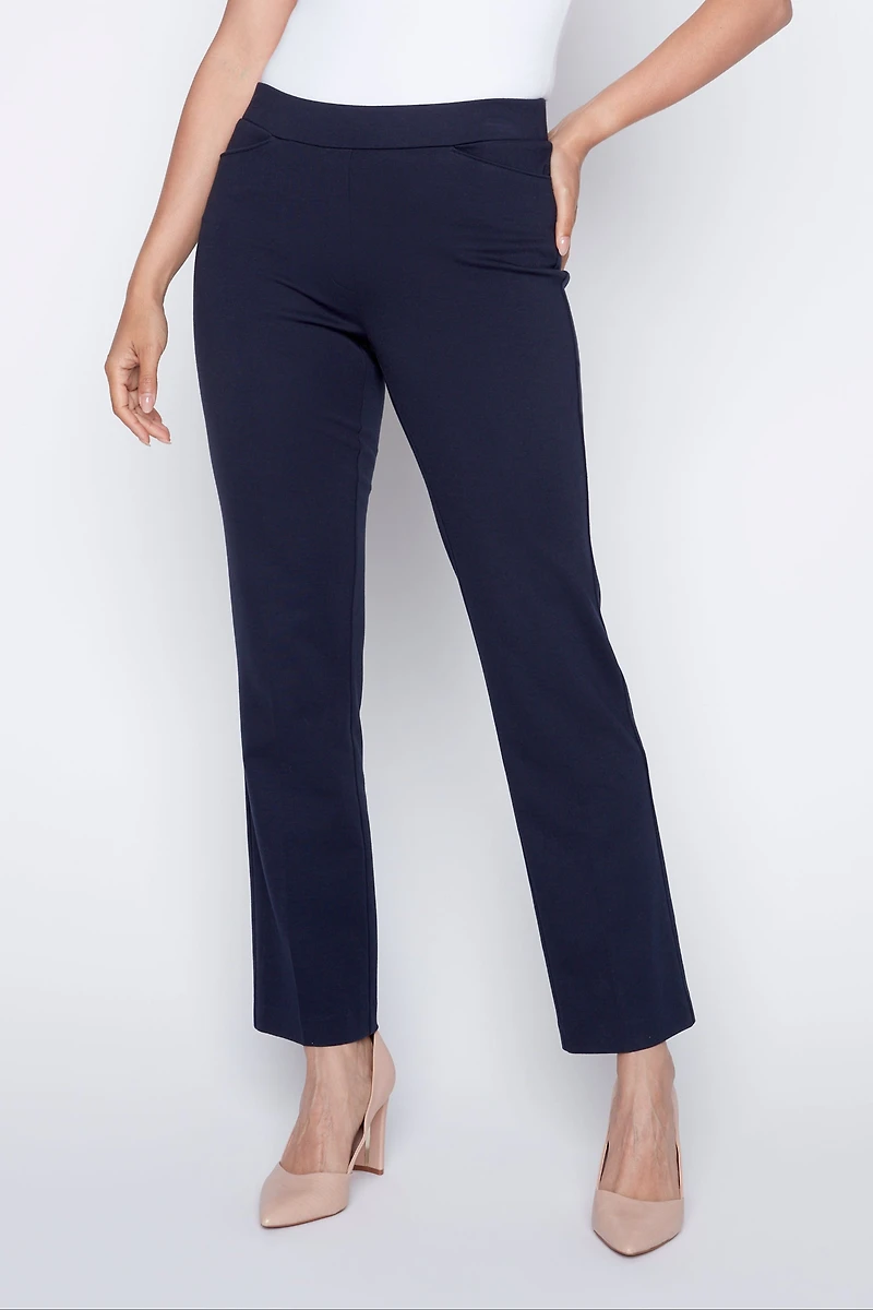 Solid pdr pant