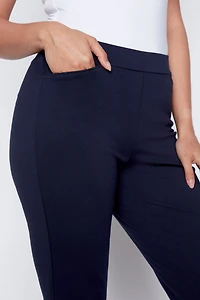 Solid pdr pant