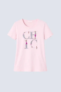 Le t-shirt chic