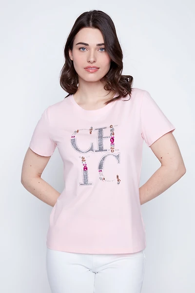 Chic t-shirt
