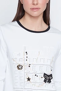 Screen design t-shirt