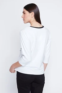 Screen design t-shirt