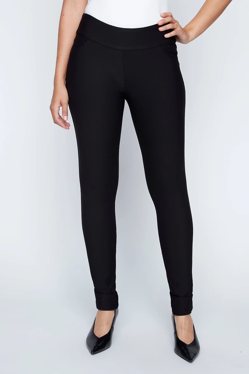Le pantalon PDR à enfiler