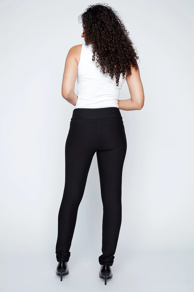Pull on pdr pant