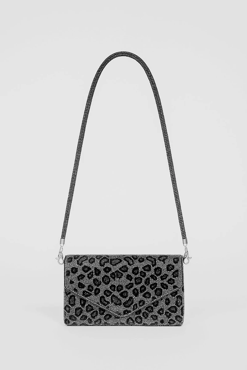 Animal design clutch