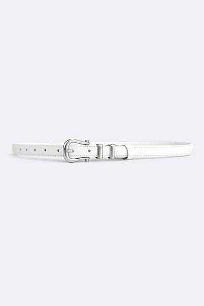 The slim belt