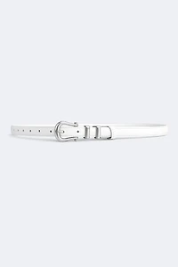 The slim belt