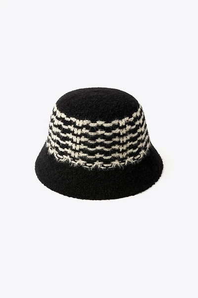 Two tone hat