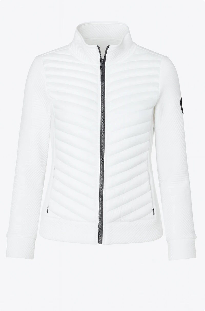 La veste combinée