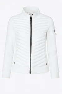 La veste combinée