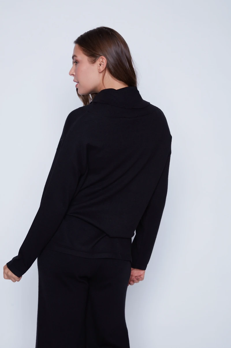 Rhinestone detail tunic