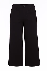 Le pantalon à jambe large pdr