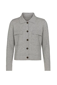Double knit jacket