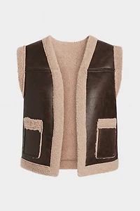 Sherpa vest
