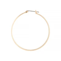 Gold 3 Style Hoop Earring Pack