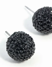 Jelly Tot Ball Earrings