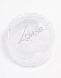 Silicon Earring Backing 25-Pack