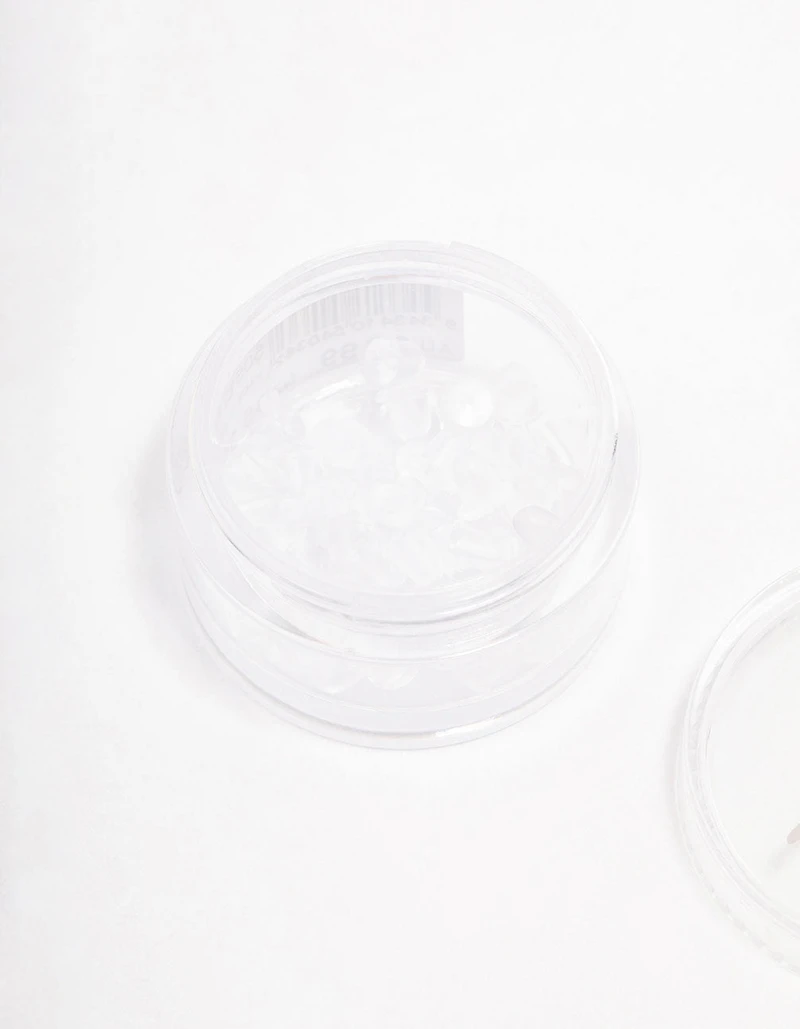 Silicon Earring Backing 25-Pack