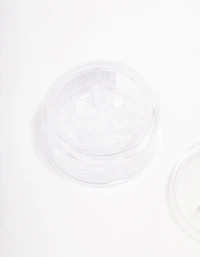 Silicon Earring Backing 25-Pack