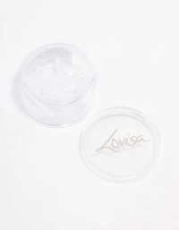 Silicon Earring Backing 25-Pack