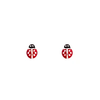 Little Ladybird Stud Earrings