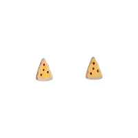 Mini Pizza Stud