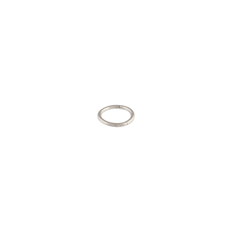 Surgical Steel Clicker Cartilage Ring