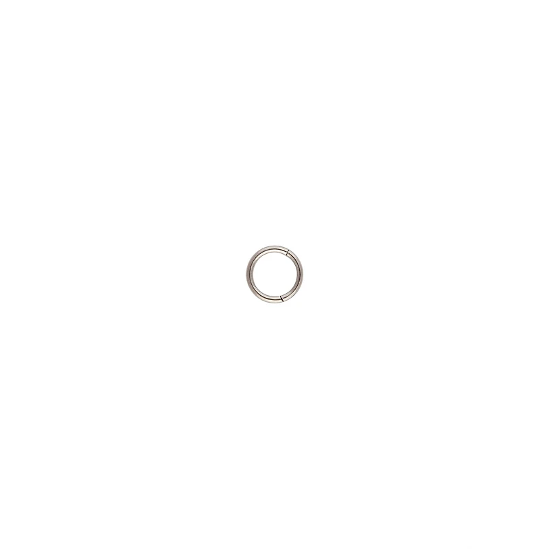 Surgical Steel Clicker Ring 7 mm