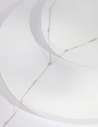 CUBZ SS CZ ROPE Y NECK