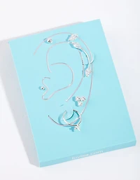 Sterling Silver Stud Earring Pack