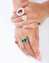 RGPK SG ZCARD REGAL GEM 5PK RG