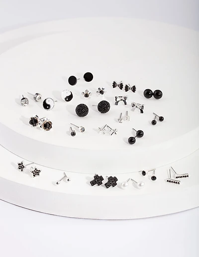 BOB PEACE N STAR STUD 20PK ER@