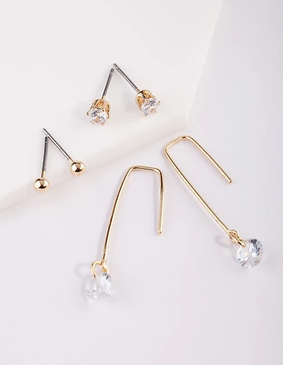 CUBZ SG STICK CZ & STUD 3PK ER