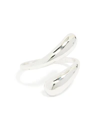 Silver Wrap Around Ring