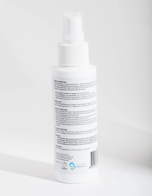 Lovisa Advanced Aftercare Cleanser