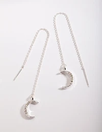 Silver Celestial Earring Pack