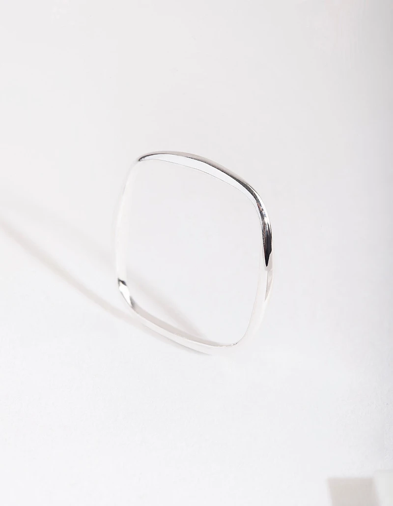 Bague en écureuil en argent sterling